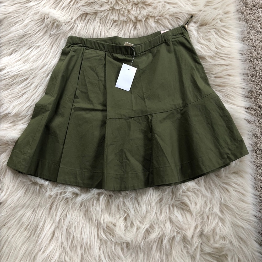 NWT crewcuts skirt